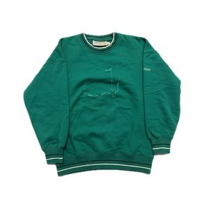 SOLD- Vintage Augusta National Golf Masters Sweater